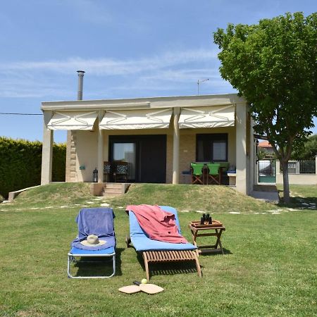 Lia Sea View Home - Nea Potidea Halkidiki Exterior photo
